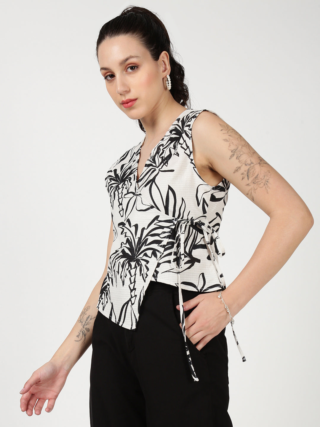 Women Slim Top