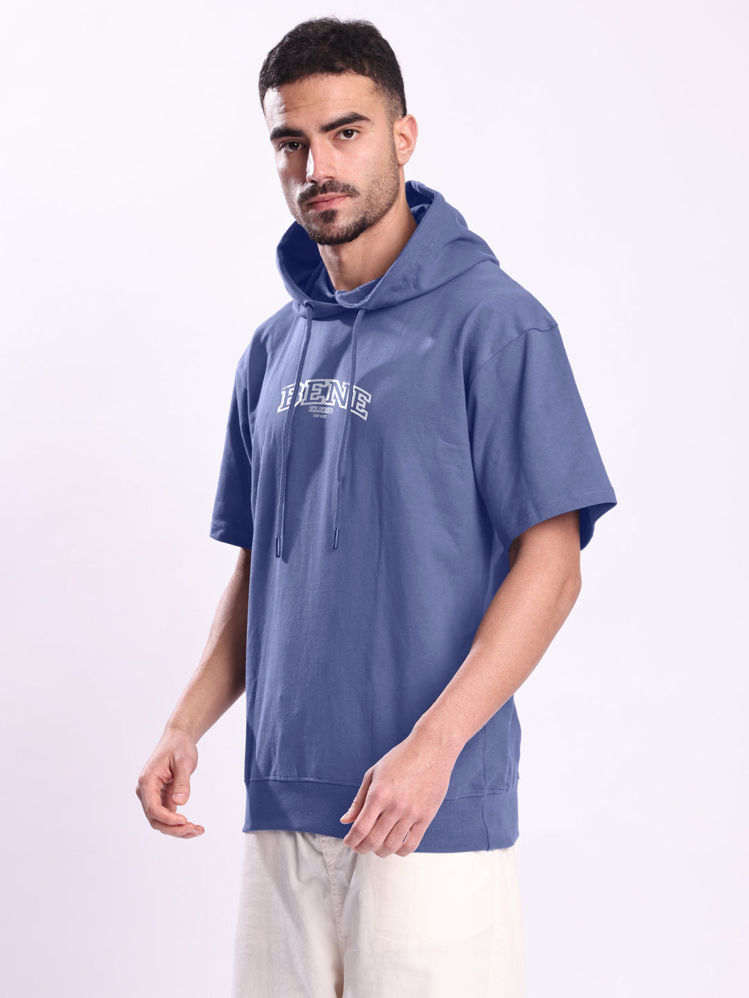 Men Relaxed Sweatshirt