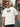 Men White Graphic Print Oversize T Shirt