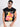 Men Black Sleeveless Graphic Oversized T Shirt