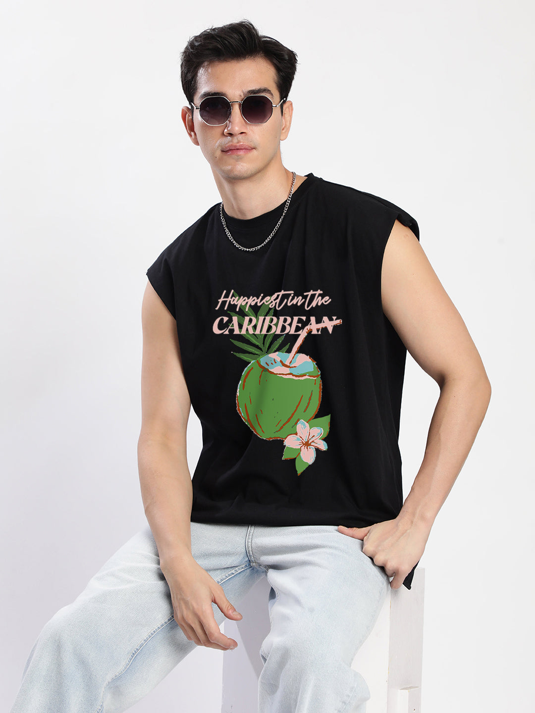 Men Oversized T-Shirt