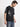 Men-Black-Coloured-100% Cotton -Pause-Graphic-Oversized-T-shirts