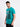 Man Green Cotton Lycra Typography Print T Shirt