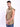Men Brown Double Pocket Sleeveless shirt