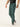 Men Dark Green Slim Fit Solid Casual Jogger