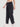 Women Charcoal Baggy Fit Jeans
