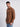 Men Brown Double Pocket Full sleeve shirt