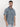 Men Blue Tinted Relax Fit  Denim Shirt
