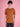 Men-Brown-Coloured-95% cotton 5% elastane -Round-Neck-Self-Design-T-shirts