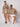 Men Beige Oversize Cotton Casual Shirt