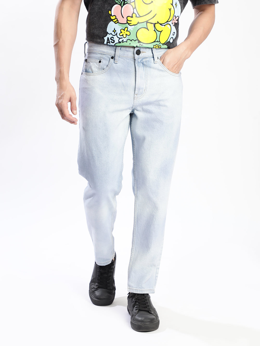 Men Regular Jeans