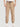 Men Relax Fit Beige Cargo Joggers