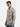 Men Off White/Red Digital Print Full Sleeves Casual Shirt