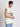 Men Off White Sleeveless Graphic Oversized T Shirt