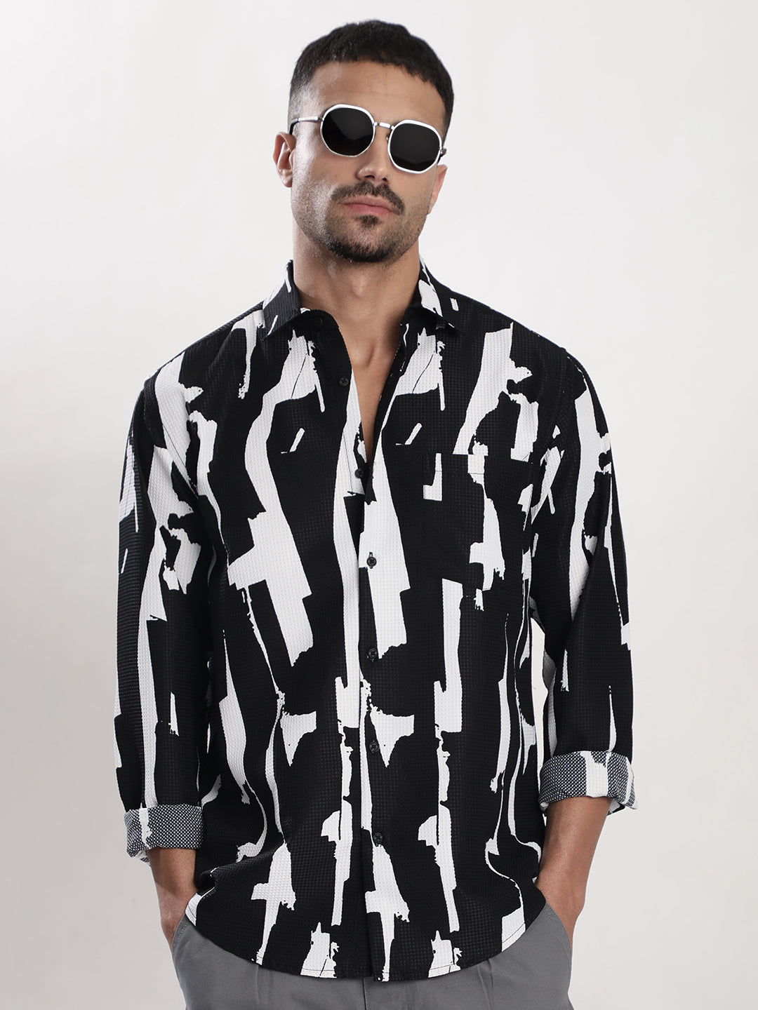 Men Regular Shirt