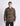 Men Black & Brown Self-design Regular fit Shirt