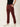 Men Brown Slim Fit Solid Cargo Trouser