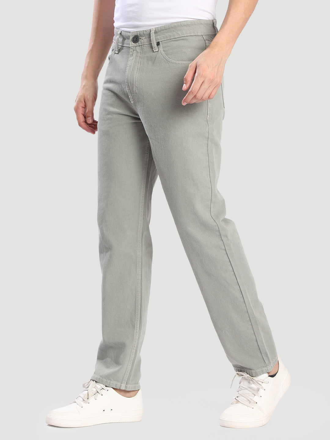 Men Rigid Relax Fit jeans