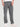 Men Grey Panelled Relax Fit Trousers