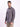 Men Blue Checked Casual Shirt