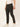 Men Forest Green Slim Fit Solid Cargo Trouser