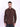 Men Brown Striped Single Pocket  Shirt