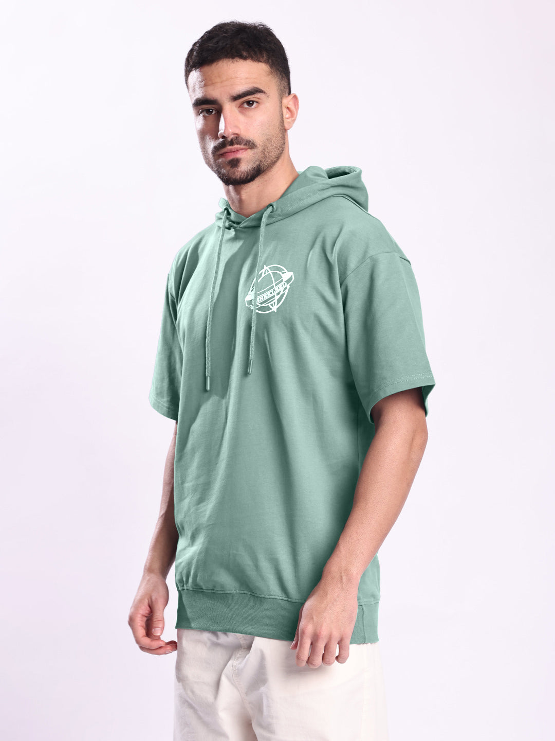 Men Relaxed Sweatshirt
