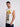 Men Beige Sleeveless Graphic Print Oversized T Shirt