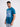 Men Teal Typography Print T shirt