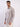 Men Peach Slim Fit Checked Shirt