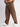 Men Rust Tinted Baggy Fit Jeans