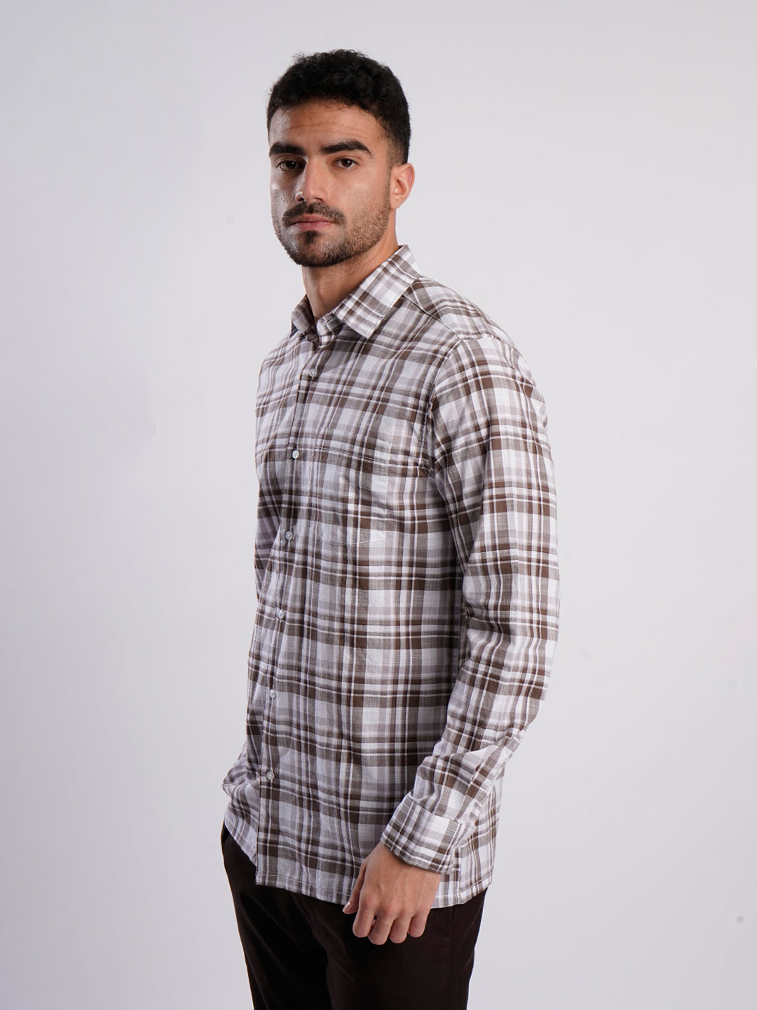 Men Regular Shirt
