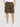 Men shorts with adjustable hem
