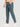 Men Blue Tinted Regular Fit Jeans