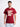 Men Maroon Cotton Lycra Typography Print T Shirt