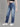 Women Blue Mildly Distressed Straight Fit Jeans