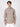 Men Khaki Abstract pritn Slim Fit Shirt