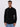 Men Black Checked Single Pocket Shirt