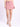 Women Pink Denim Skirt