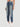 Women Charcoal Carrot Fit Jeans