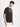 Men Brown Acid Wash Typography T Shirt