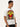 Men White Graphic Print Oversize T Shirt