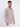 Men Peach Slim Fit Checked Shirt