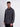 Men Dark Grey Abstract Print Regular Fit Shirt