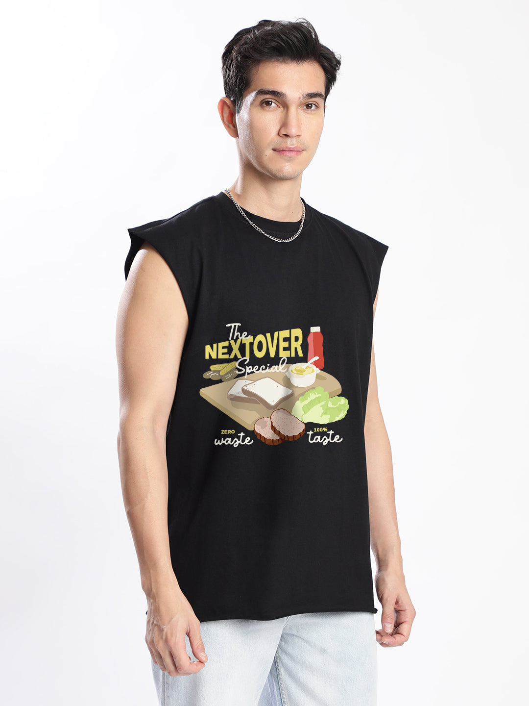 Men Oversized T-Shirt