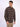 Men Brown Checked Single Pocket Casual Shirt