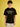 Men Black Regular fit T-shirts