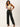 Women Charcoal Relaxed Fit Solid Jeans