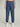 Women's Regular Mid Blue Trousers