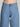 Women's Regular Light Blue Trousers